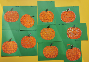 Dynia z plasteliny
