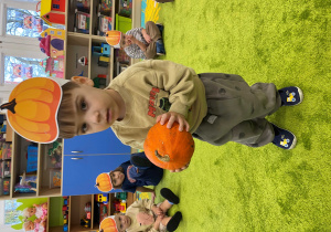 Święto Dyni - piankodynie