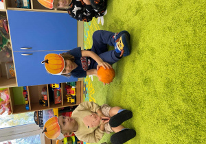 Święto Dyni - piankodynie