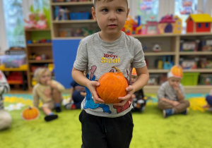 Święto Dyni - piankodynie