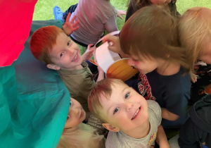 Święto Dyni - piankodynie