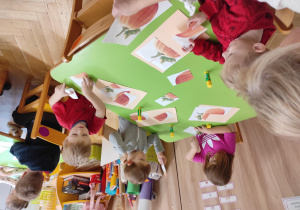 Święto dyni - karty pracy