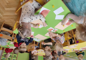 Święto dyni - karty pracy