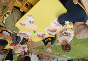 Święto dyni - karty pracy