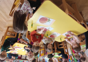 Święto dyni - karty pracy