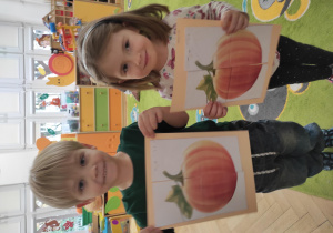 Święto dyni - karty pracy