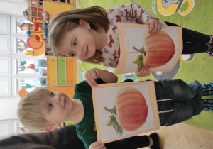 Święto dyni - karty pracy