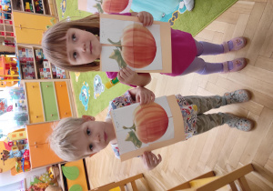 Święto dyni - karty pracy