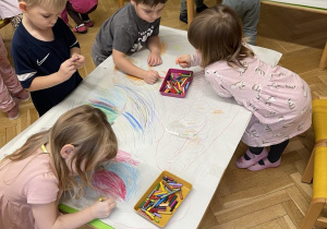 Ćwiczenia małej motoryki i koordynacji oko-ręka