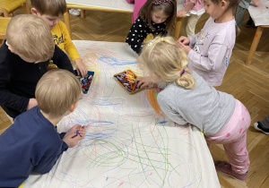 Ćwiczenia małej motoryki i koordynacji oko-ręka