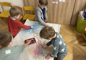 Ćwiczenia małej motoryki i koordynacji oko-ręka