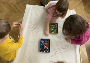 Ćwiczenia małej motoryki i koordynacji oko-ręka