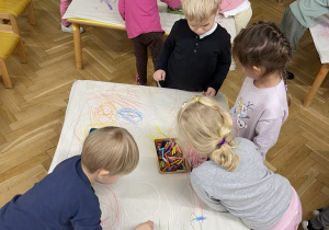 Ćwiczenia małej motoryki i koordynacji oko-ręka