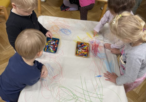 Ćwiczenia małej motoryki i koordynacji oko-ręka