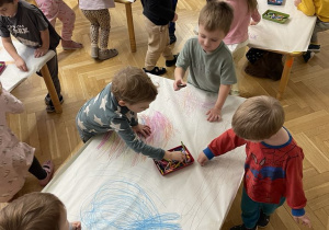 Ćwiczenia małej motoryki i koordynacji oko-ręka