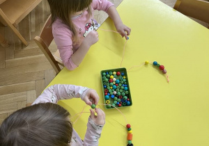 Ćwiczenia małej motoryki i koordynacji oko-ręka