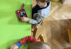 Ćwiczenia małej motoryki i koordynacji oko-ręka