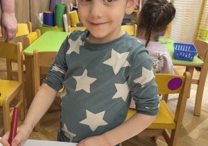 Dynia - praca plastyczna