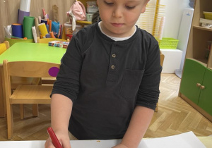 Dynia - praca plastyczna