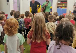 Gucio i Duduś - koncert