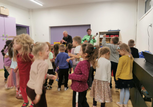 Gucio i Duduś - koncert