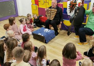 Gucio i Duduś - koncert