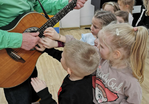 Gucio i Duduś - koncert