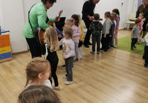 Gucio i Duduś - koncert