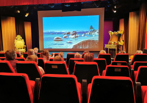 W teatrez - Kopciuszek