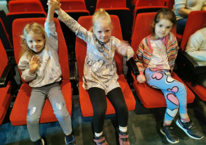 W teatrez - Kopciuszek