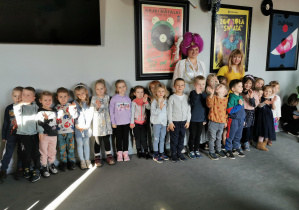 W teatrez - Kopciuszek