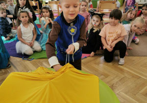 Dzień Postaci z Bajek