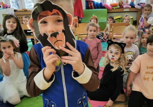 Dzień Postaci z Bajek