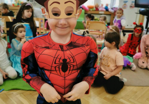 Dzień Postaci z Bajek