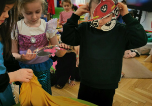 Dzień Postaci z Bajek