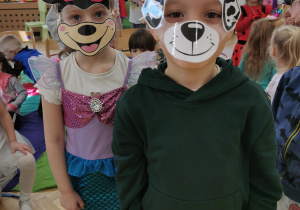 Dzień Postaci z Bajek