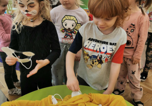 Dzień Postaci z Bajek