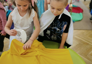 Dzień Postaci z Bajek