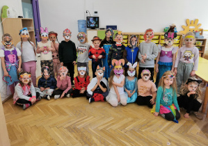 Dzień Postaci z Bajek