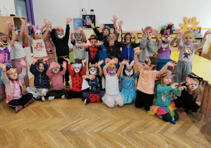 Dzień Postaci z Bajek