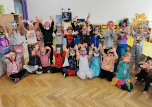 Dzień Postaci z Bajek