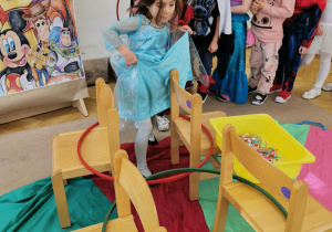 Dzień Postaci z Bajek