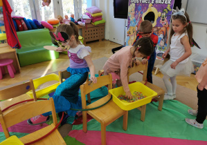 Dzień Postaci z Bajek