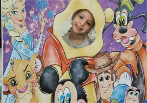 Dzień Postaci z Bajek