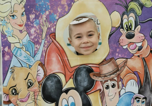 Dzień Postaci z Bajek