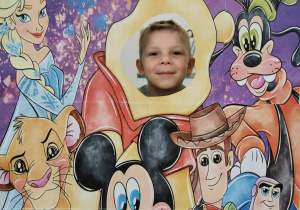 Dzień Postaci z Bajek