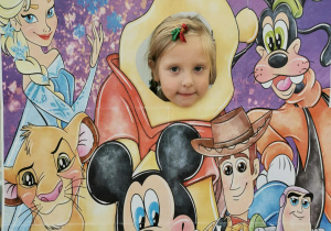 Dzień Postaci z Bajek