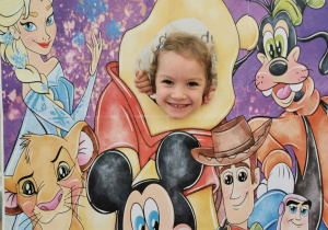 Dzień Postaci z Bajek