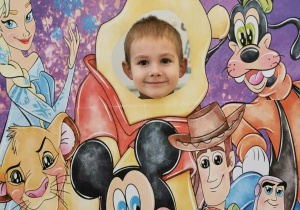 Dzień Postaci z Bajek