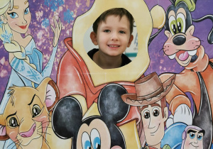 Dzień Postaci z Bajek